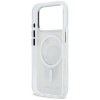 Etui Karl Lagerfeld Karl & Choupette     Back MagSafe do iPhone 17 Pro Max przezroczysty